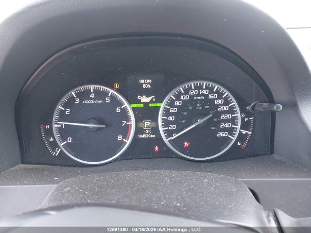 5J8TB4H35HL806621 Acura RDX
