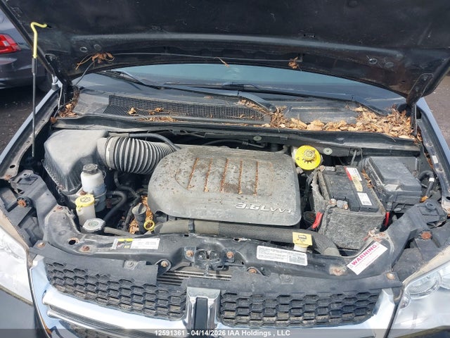 2C4RDGBG0ER456043 Dodge Grand Caravan Se