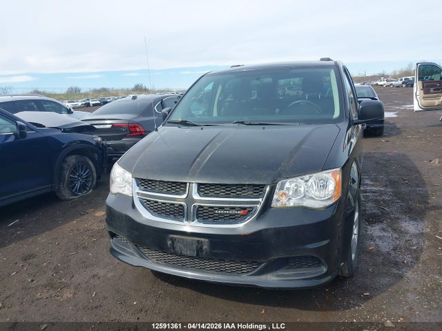 2C4RDGBG0ER456043 Dodge Grand Caravan Se