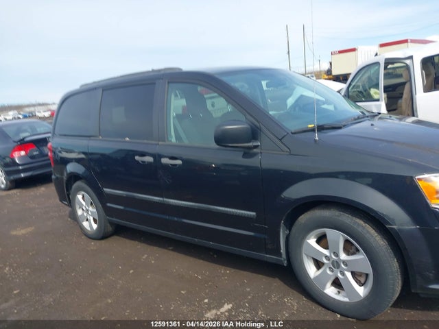 2C4RDGBG0ER456043 Dodge Grand Caravan Se