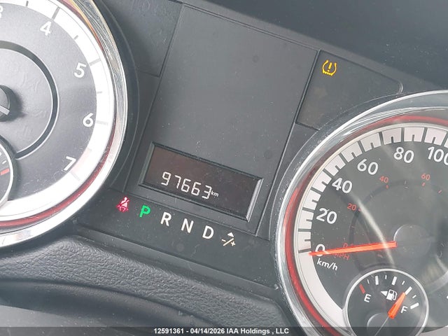 2C4RDGBG0ER456043 Dodge Grand Caravan Se