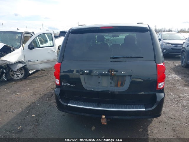 2C4RDGBG0ER456043 Dodge Grand Caravan Se
