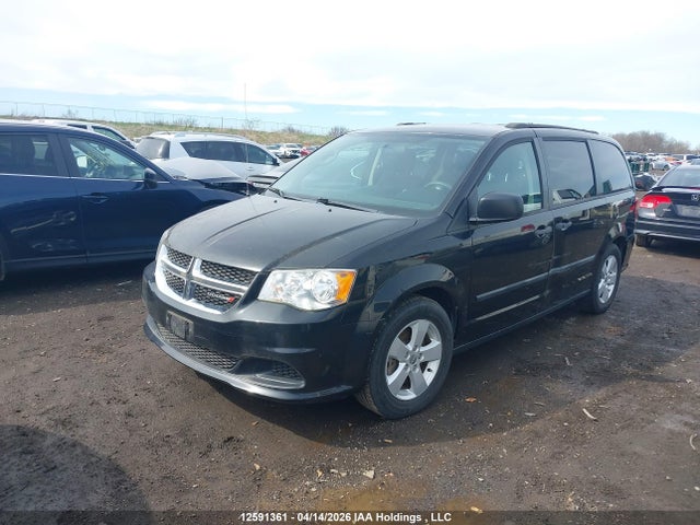 2C4RDGBG0ER456043 Dodge Grand Caravan Se
