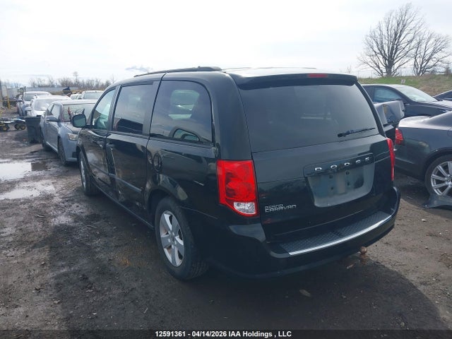 2C4RDGBG0ER456043 Dodge Grand Caravan Se
