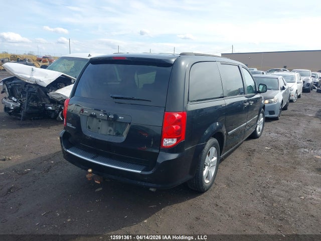 2C4RDGBG0ER456043 Dodge Grand Caravan Se