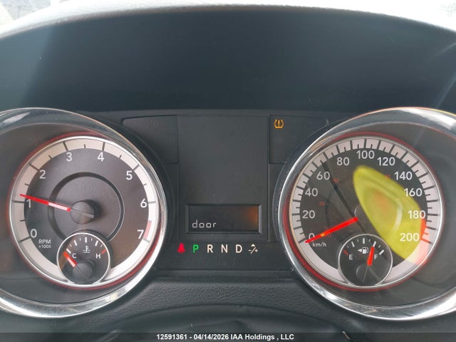 2C4RDGBG0ER456043 Dodge Grand Caravan Se