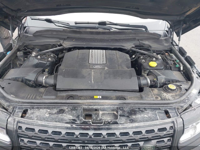 Land Rover Range Rover Supercharged 2015 SALGS2TFXFA206409 Image 10