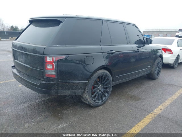 Land Rover Range Rover Supercharged 2015 SALGS2TFXFA206409 Image 4