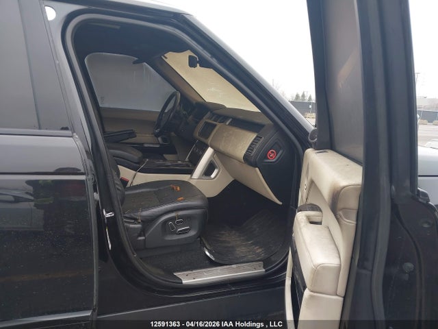 Land Rover Range Rover Supercharged 2015 SALGS2TFXFA206409 Image 5