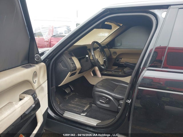 Land Rover Range Rover Supercharged 2015 SALGS2TFXFA206409 Image 6