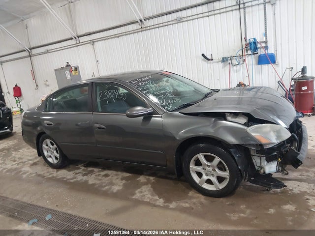 Продаж на аукціоні авто 2006 Nissan Altima 2.5 S, vin: 1N4AL11E66C207453, номер лоту: 12591364