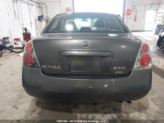 Продаж на аукціоні авто 2006 Nissan Altima 2.5 S, vin: 1N4AL11E66C207453, номер лоту: 12591364