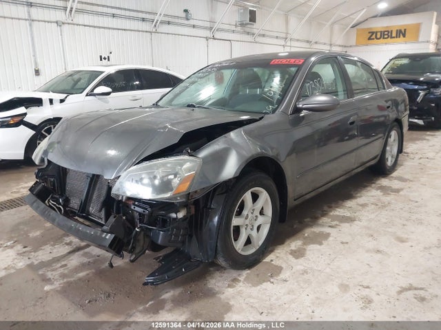Продаж на аукціоні авто 2006 Nissan Altima 2.5 S, vin: 1N4AL11E66C207453, номер лоту: 12591364