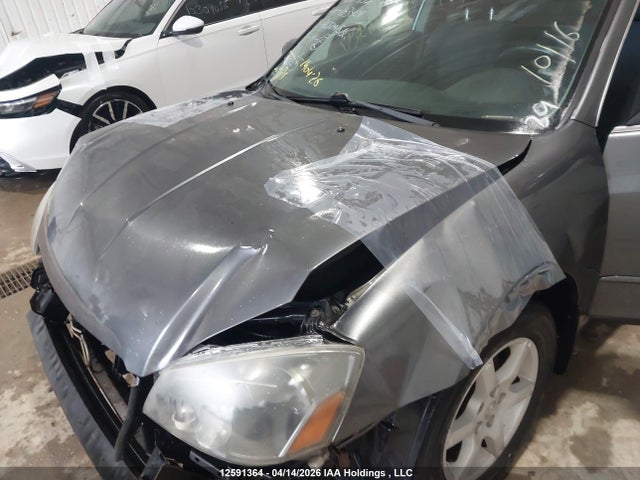 Продаж на аукціоні авто 2006 Nissan Altima 2.5 S, vin: 1N4AL11E66C207453, номер лоту: 12591364