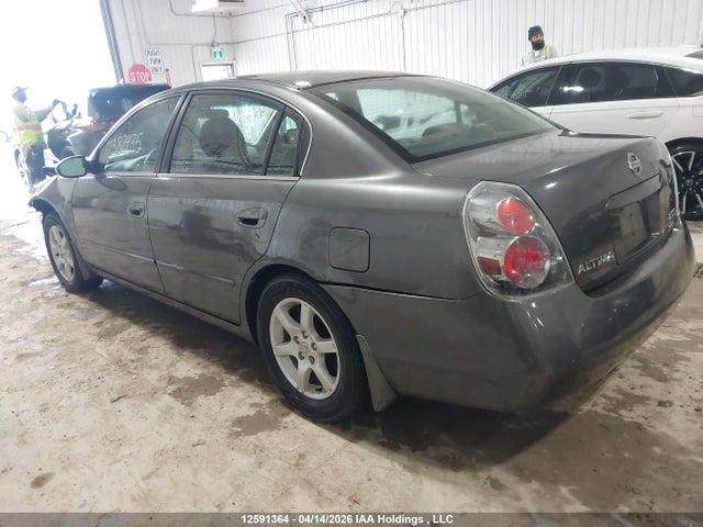 Продаж на аукціоні авто 2006 Nissan Altima 2.5 S, vin: 1N4AL11E66C207453, номер лоту: 12591364