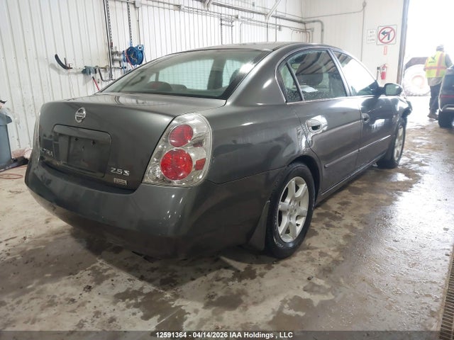 Продаж на аукціоні авто 2006 Nissan Altima 2.5 S, vin: 1N4AL11E66C207453, номер лоту: 12591364
