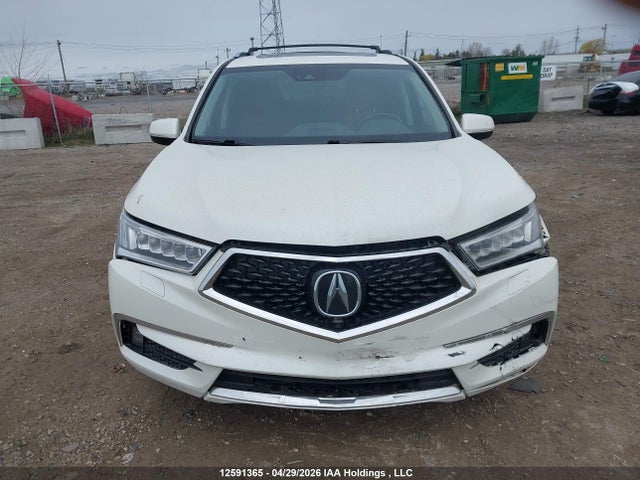 Aukcja sprzedaży 2018 Acura Mdx, vin: 5J8YD4H88JL801771, numer aukcji: 12591365