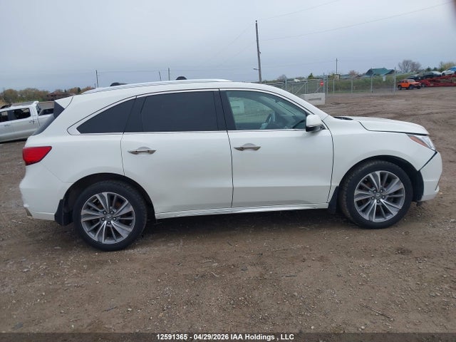 Aukcja sprzedaży 2018 Acura Mdx, vin: 5J8YD4H88JL801771, numer aukcji: 12591365