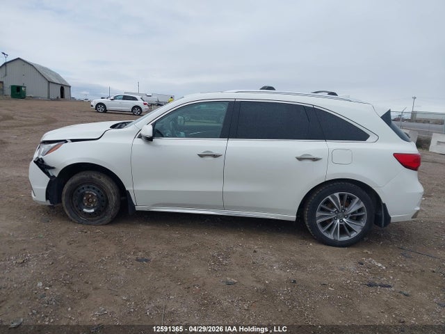 5J8YD4H88JL801771 Acura MDX