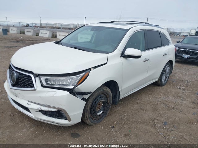 Aukcja sprzedaży 2018 Acura Mdx, vin: 5J8YD4H88JL801771, numer aukcji: 12591365
