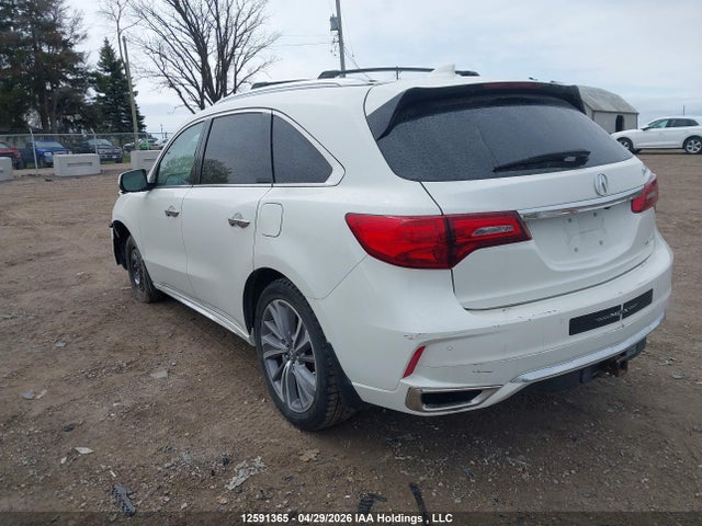 5J8YD4H88JL801771 Acura MDX