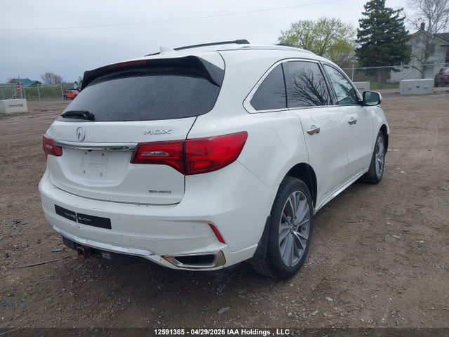 Aukcja sprzedaży 2018 Acura Mdx, vin: 5J8YD4H88JL801771, numer aukcji: 12591365