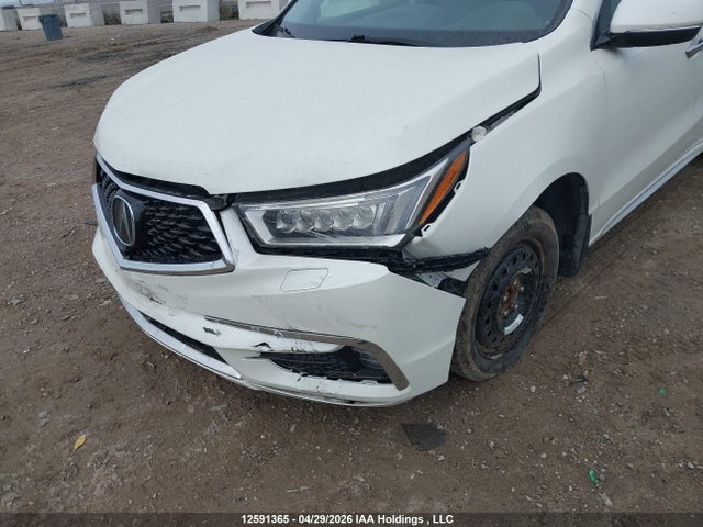 Aukcja sprzedaży 2018 Acura Mdx, vin: 5J8YD4H88JL801771, numer aukcji: 12591365