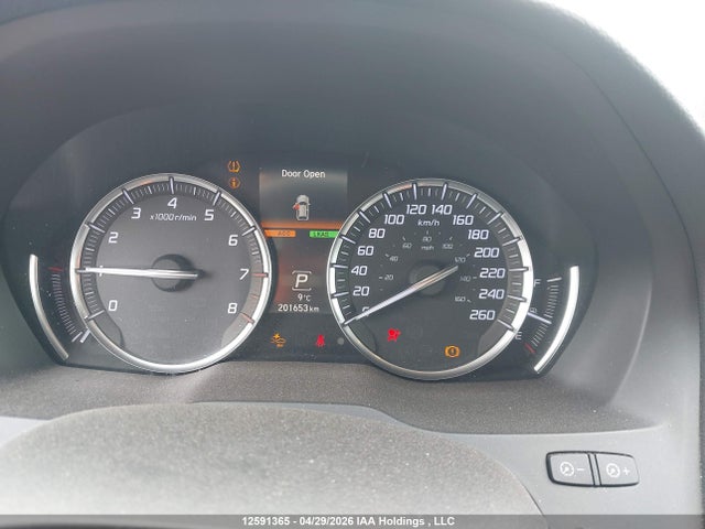 Aukcja sprzedaży 2018 Acura Mdx, vin: 5J8YD4H88JL801771, numer aukcji: 12591365