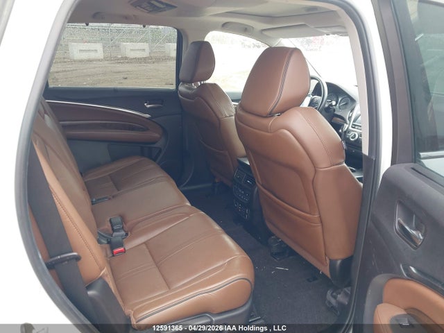 Aukcja sprzedaży 2018 Acura Mdx, vin: 5J8YD4H88JL801771, numer aukcji: 12591365