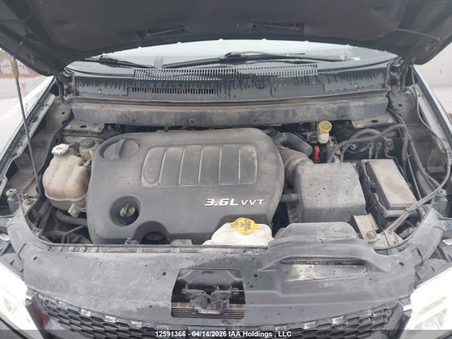 Продаж на аукціоні авто 2013 Dodge Journey R/t, vin: 3C4PDDEG3DT658291, номер лоту: 12591366