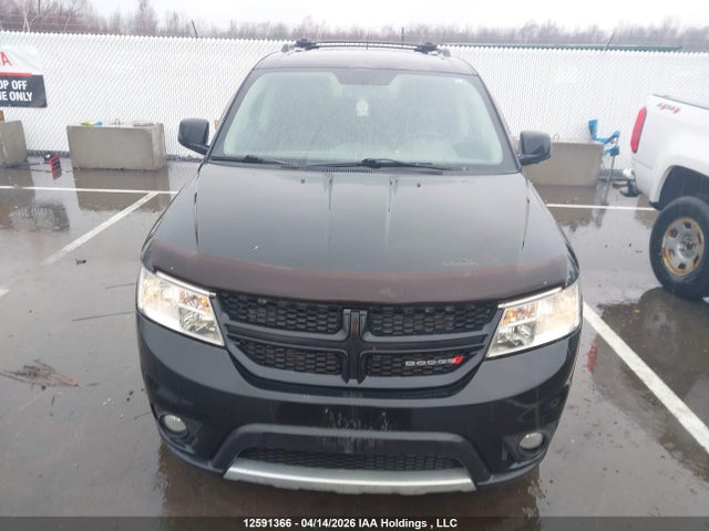 Продаж на аукціоні авто 2013 Dodge Journey R/t, vin: 3C4PDDEG3DT658291, номер лоту: 12591366