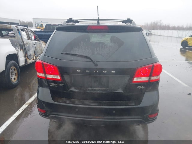 Продаж на аукціоні авто 2013 Dodge Journey R/t, vin: 3C4PDDEG3DT658291, номер лоту: 12591366