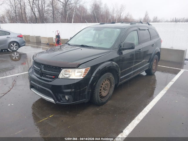 Продаж на аукціоні авто 2013 Dodge Journey R/t, vin: 3C4PDDEG3DT658291, номер лоту: 12591366
