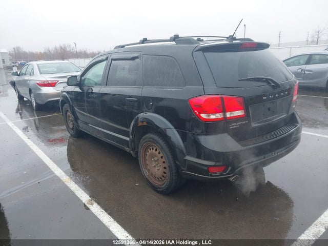 Продаж на аукціоні авто 2013 Dodge Journey R/t, vin: 3C4PDDEG3DT658291, номер лоту: 12591366