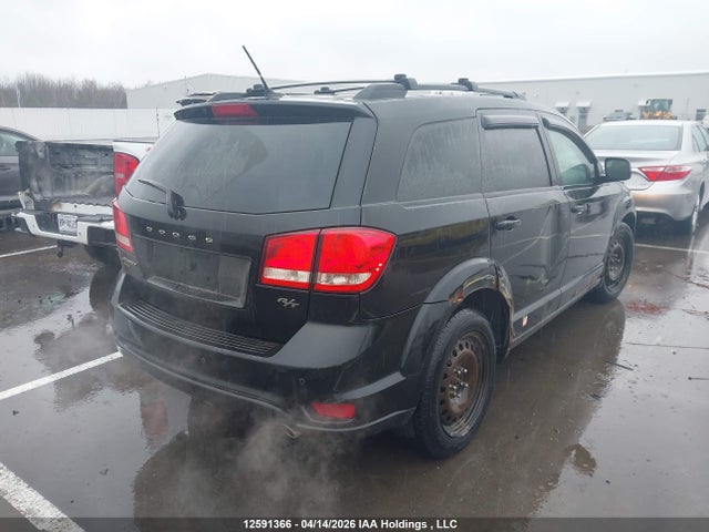 Продаж на аукціоні авто 2013 Dodge Journey R/t, vin: 3C4PDDEG3DT658291, номер лоту: 12591366