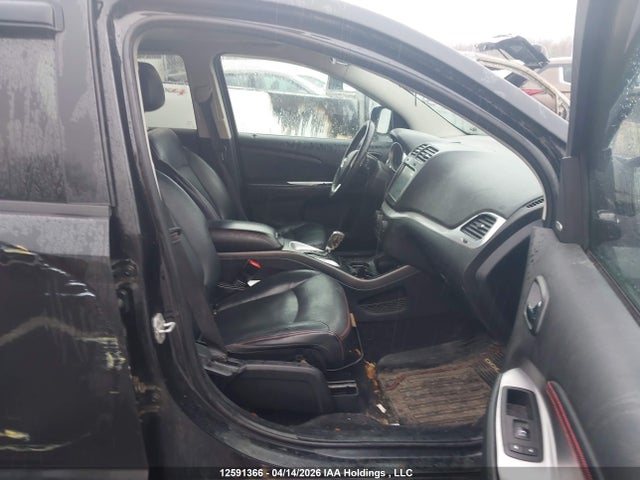 Продаж на аукціоні авто 2013 Dodge Journey R/t, vin: 3C4PDDEG3DT658291, номер лоту: 12591366