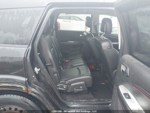 Продаж на аукціоні авто 2013 Dodge Journey R/t, vin: 3C4PDDEG3DT658291, номер лоту: 12591366