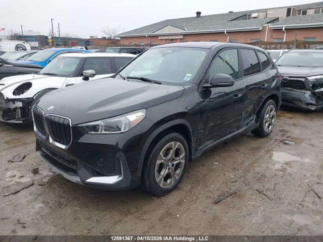 WBX73EF05P5X16886 BMW X1 Xdrive28i