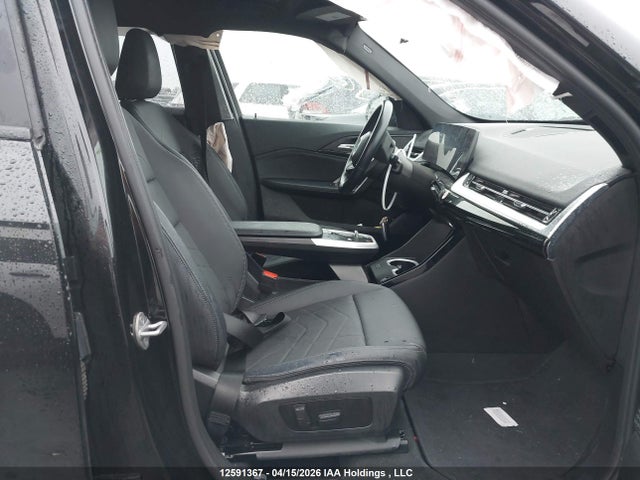 WBX73EF05P5X16886 BMW X1 Xdrive28i