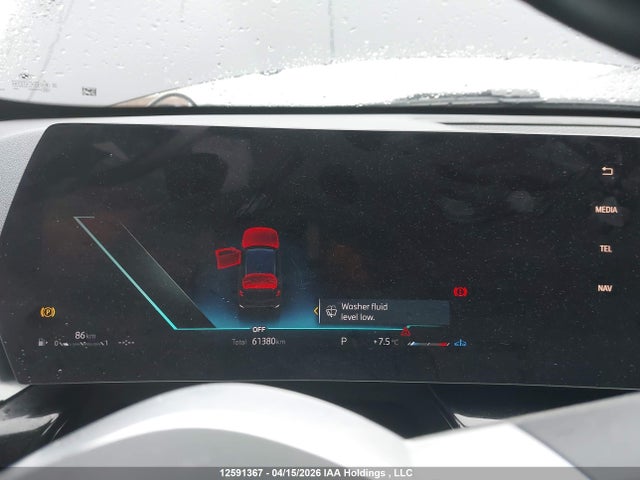 WBX73EF05P5X16886 BMW X1 Xdrive28i