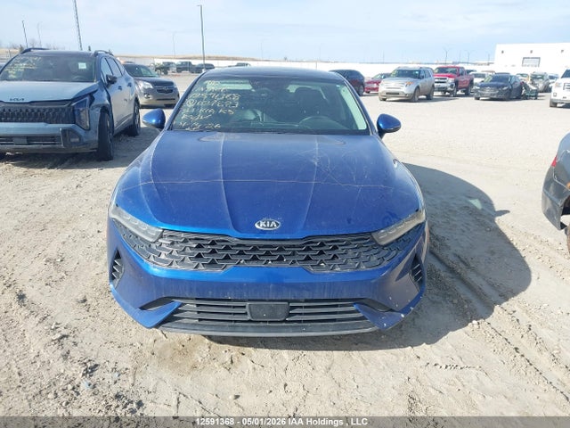 5XXG34J26MG027883 KIA K5 EX