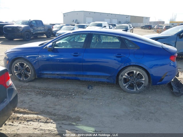 5XXG34J26MG027883 KIA K5 EX