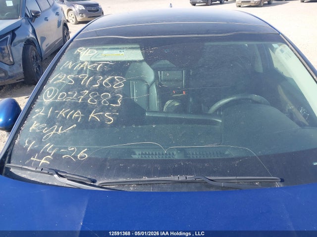 5XXG34J26MG027883 KIA K5 EX