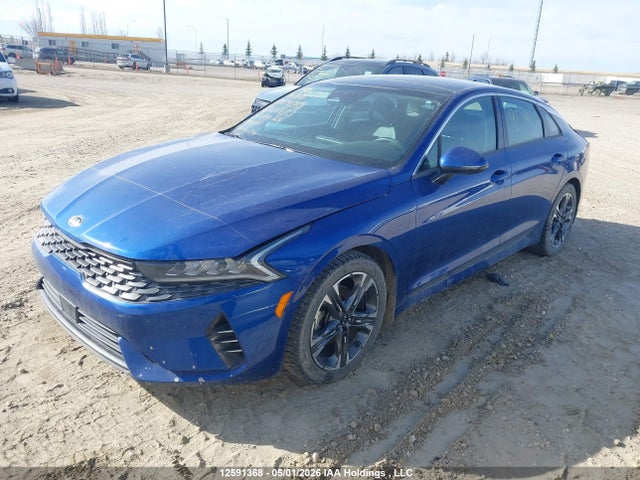 5XXG34J26MG027883 KIA K5 EX