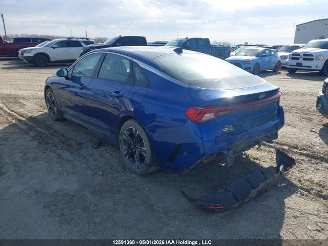 5XXG34J26MG027883 KIA K5 EX