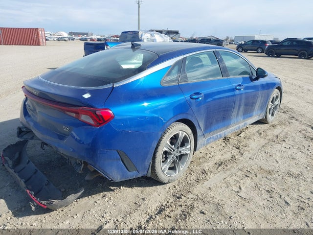 5XXG34J26MG027883 KIA K5 EX