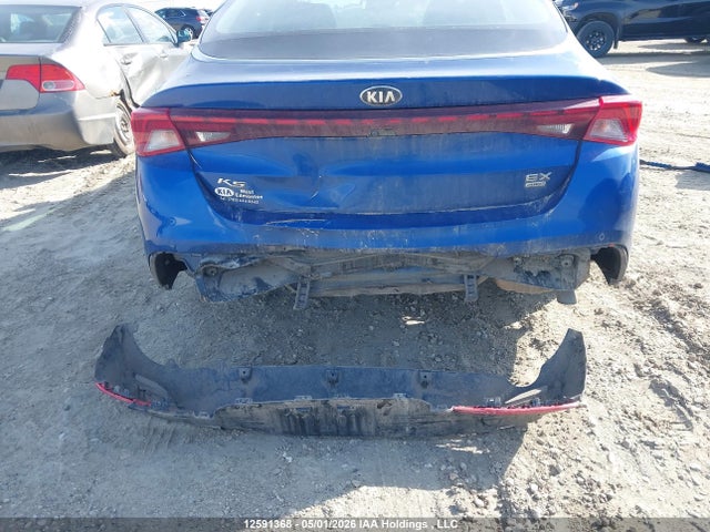 5XXG34J26MG027883 KIA K5 EX