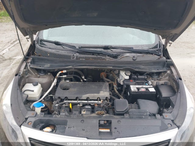 12591369 :رقم المزاد ، KNDPBCA22C7276394 vin ، 2012 Kia Sportage مزاد بيع