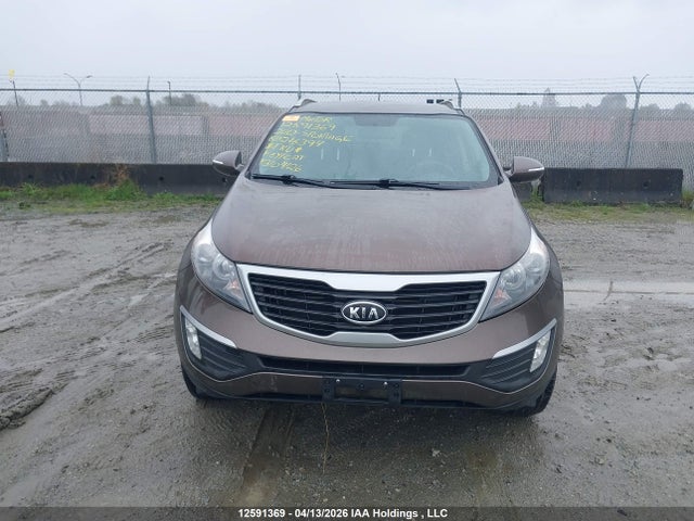 12591369 :رقم المزاد ، KNDPBCA22C7276394 vin ، 2012 Kia Sportage مزاد بيع