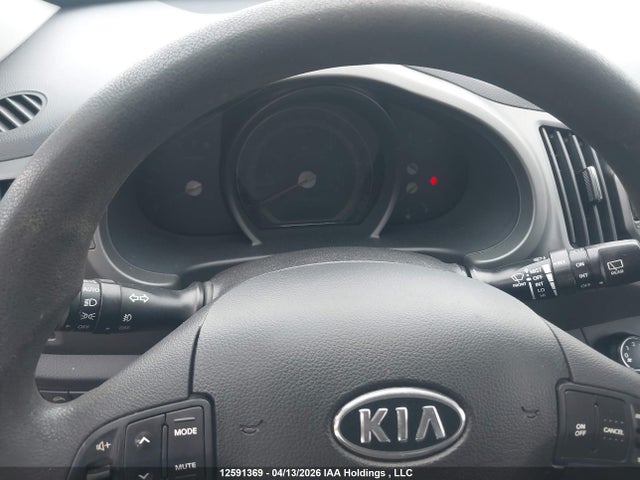 12591369 :رقم المزاد ، KNDPBCA22C7276394 vin ، 2012 Kia Sportage مزاد بيع